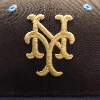 Feature x New Era Golden Hour 59FIFTY Fitted New York Mets