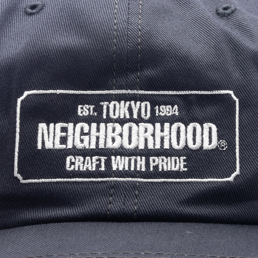 Dad Cap Charcoal
