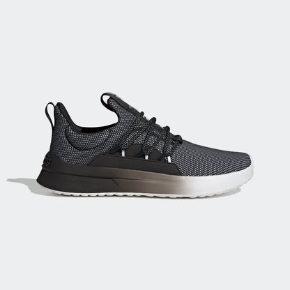 adidas Lite Racer Adapt 50 Wide White Black White