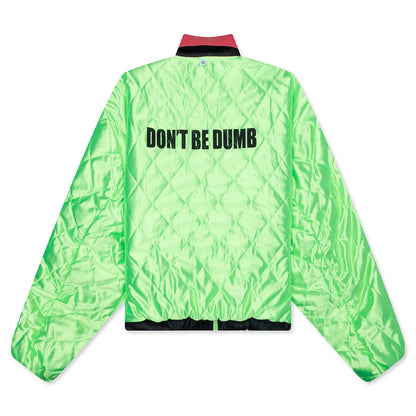 Puma x AAP Rocky Pleather Jacket Black