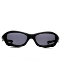 MUZM Fatcat Matte Black Prizm Grey