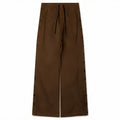 Miguel Tear Away Trouser Brown