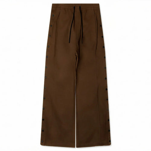 Miguel Tear Away Trouser Brown