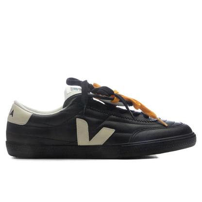 Veja x Magliano Panenka Leather Black