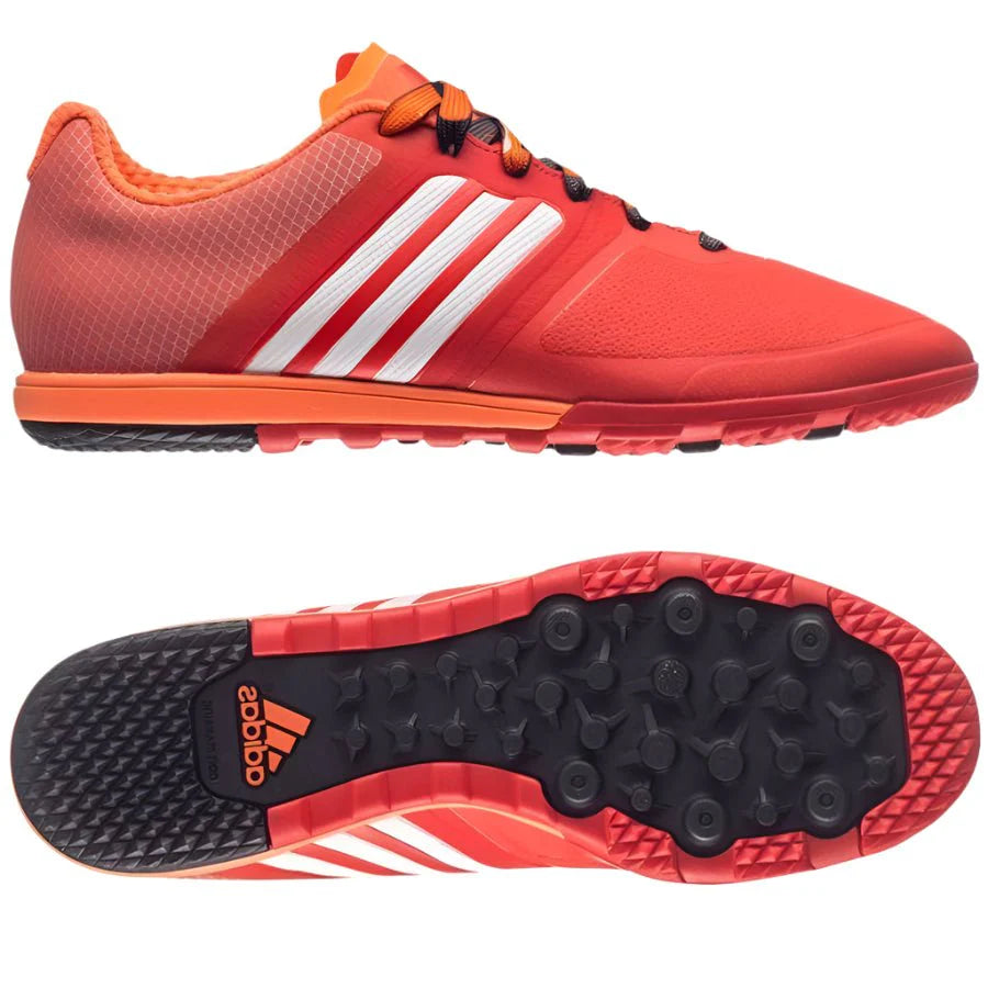 adidas Ace 151 Cage TF Soccer Cleats Bold Orange White Black