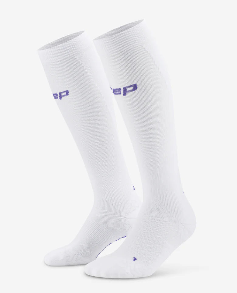 Womens CEP Core Run Ultralight Compression Socks Tall