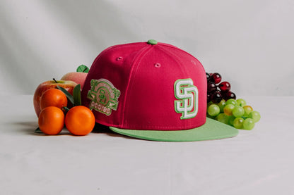 Feature x New Era 59FIFTY Fitted Fruit Pack San Diego Padres