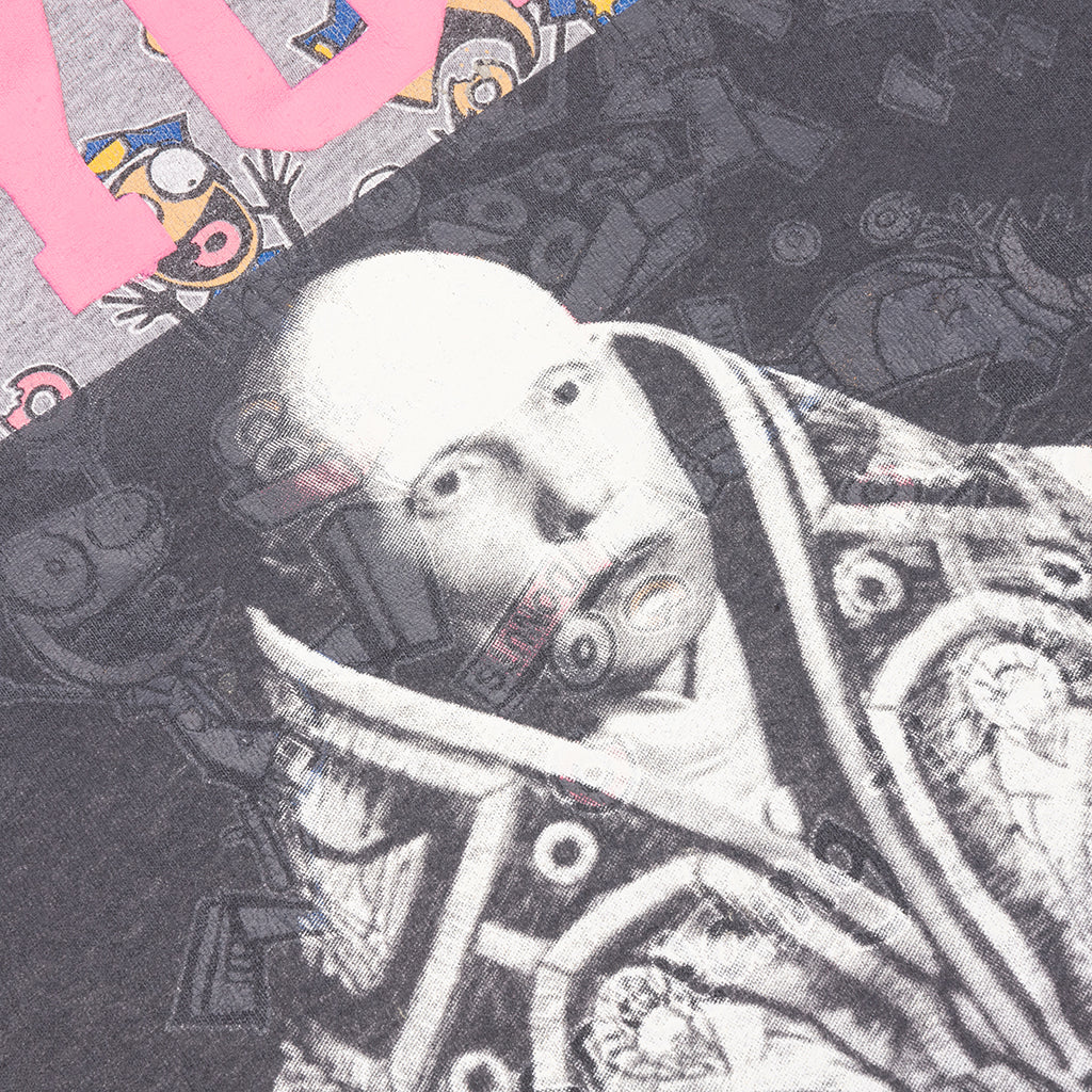 Psychodelic Tee Multi