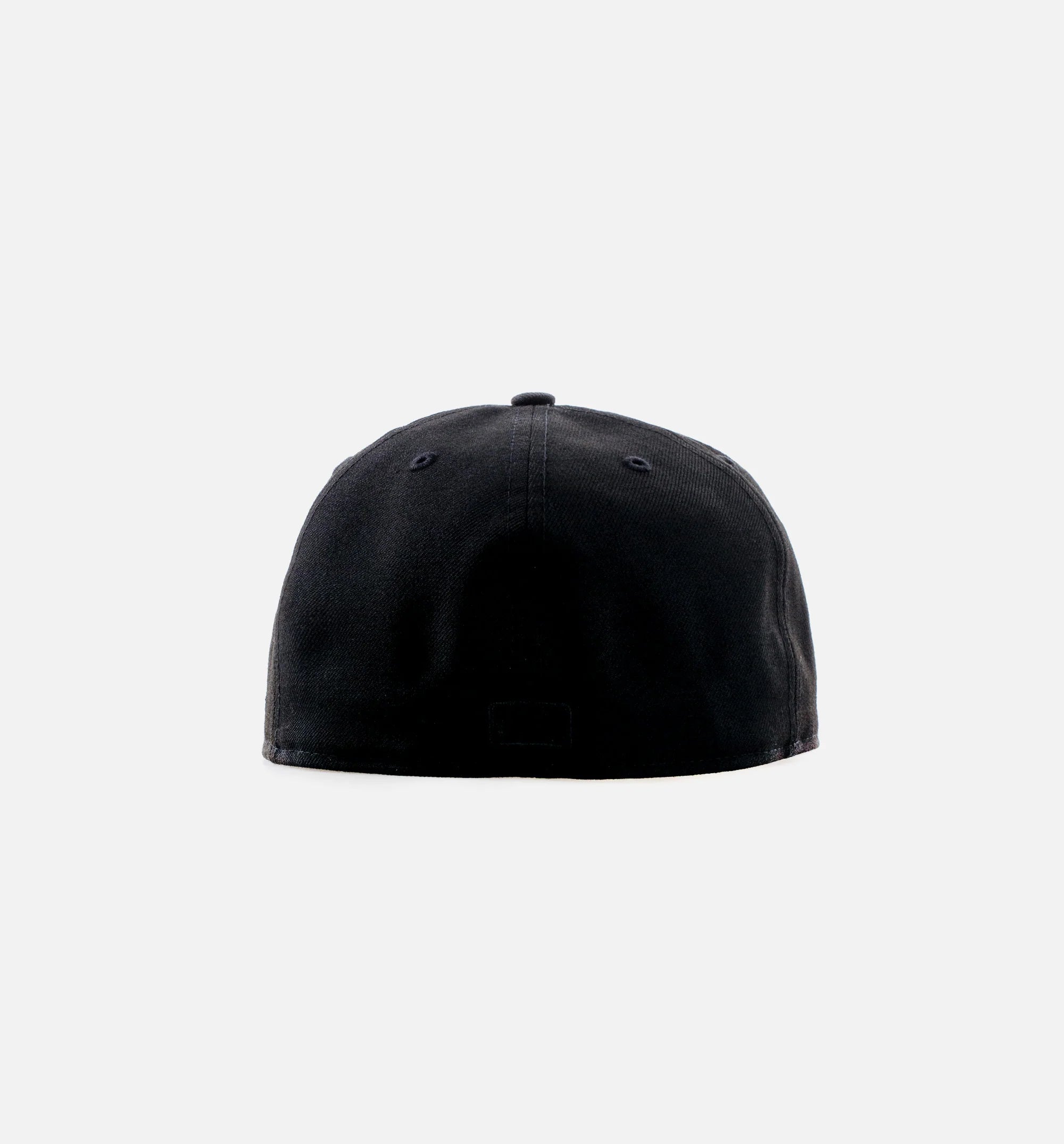 Fear Of God Essentials 59Fifty Fitted Cap Mens Hat Black White