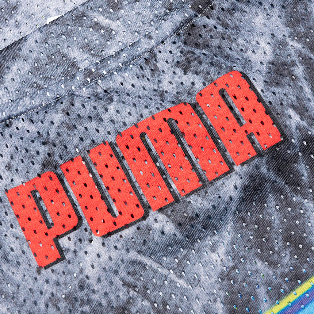 Puma x AAP Rocky Moto Armor L S Tee White
