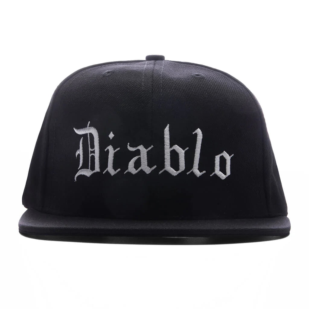 Diablo Cap Black