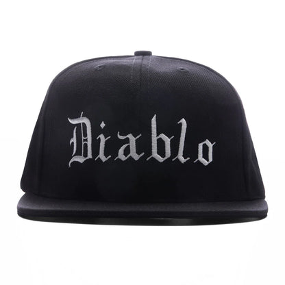 Diablo Cap Black