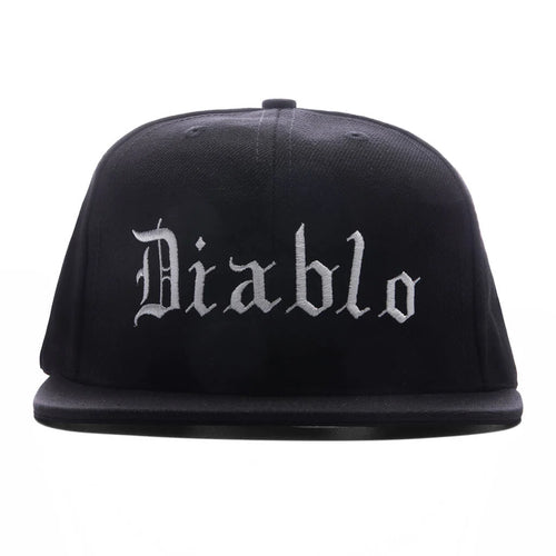 Diablo Cap Black