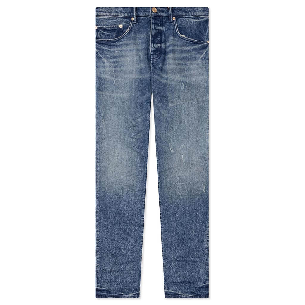 P001 Western Blue Mid Indigo