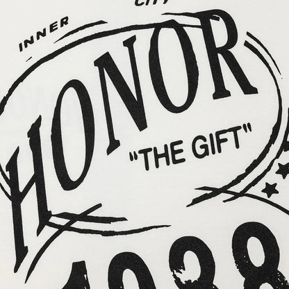 Honor 1988 T Shirt White