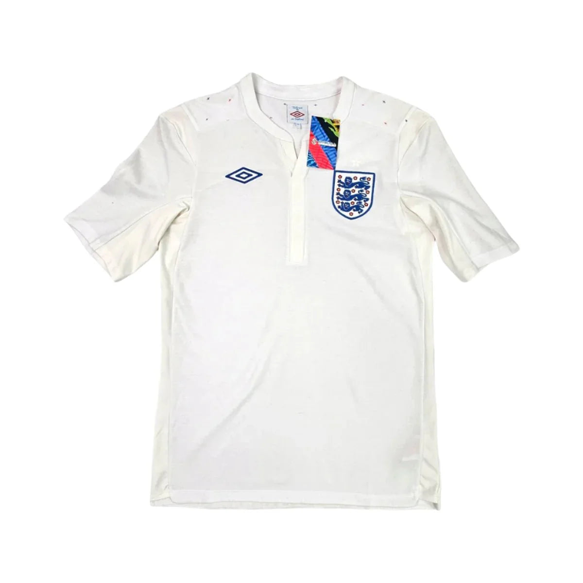 Umbro Boys England Boys Home 2010 2011