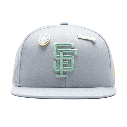 Feature x New Era Opal 59FIFTY Fitted San Francisco Giants