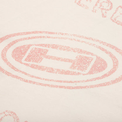 Stereo Mono Tee Cream