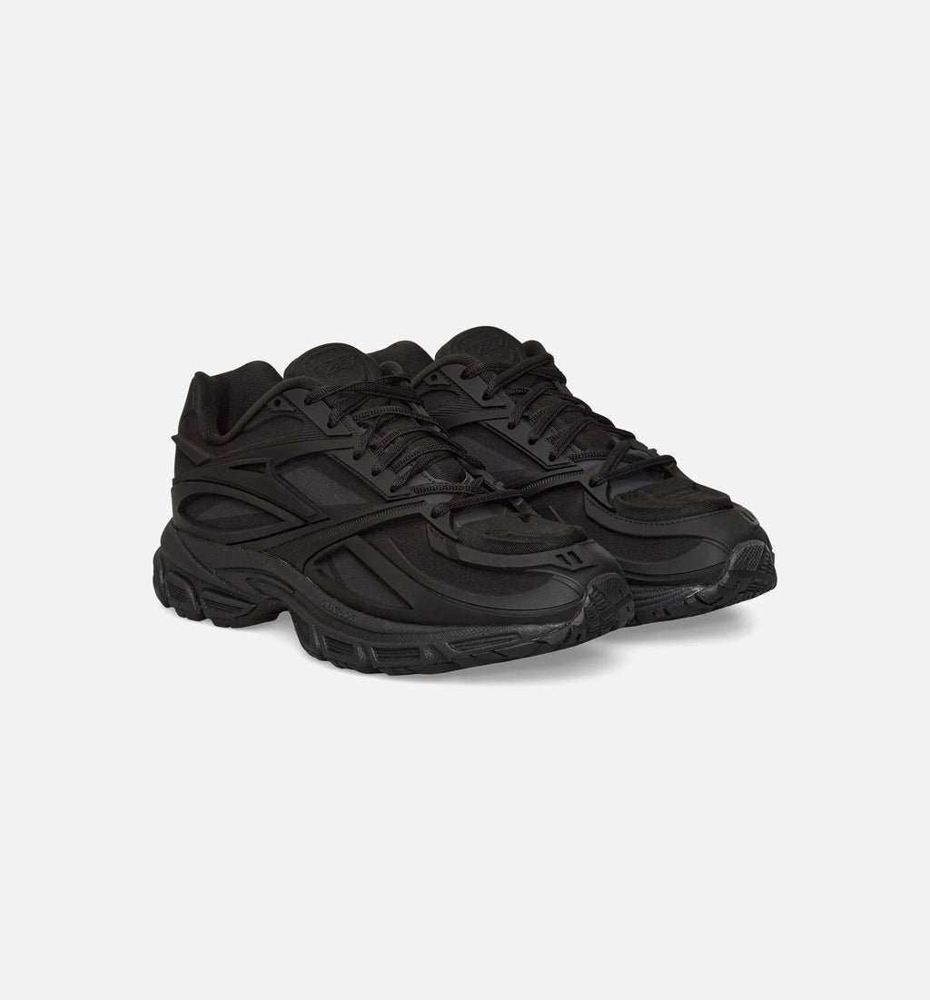 Premier Road Modern Mens Lifestyle Shoe Black