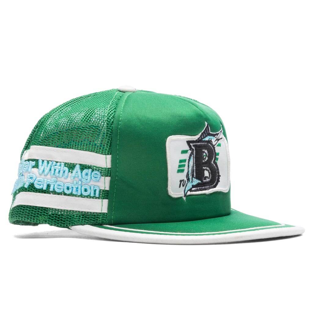 Retrospect Hat Multi