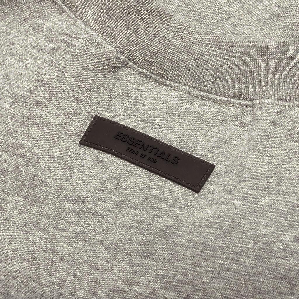 Core Crewneck Dark Oatmeal