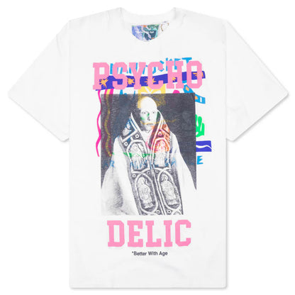 Psychodelic Tee Multi