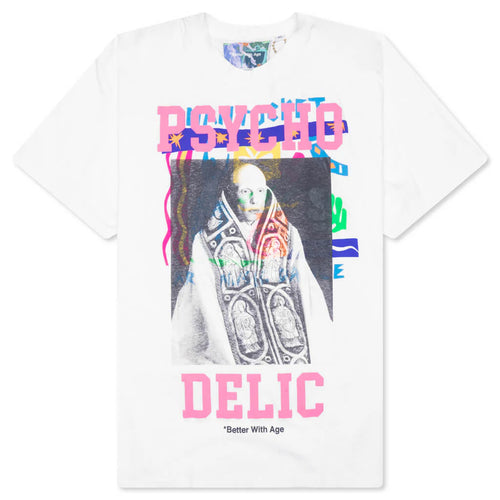 Psychodelic Tee Multi