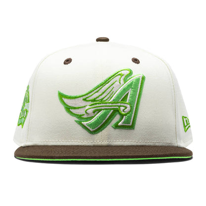 Feature x New Era Bamboo 59FIFTY Fitted Anaheim Angels