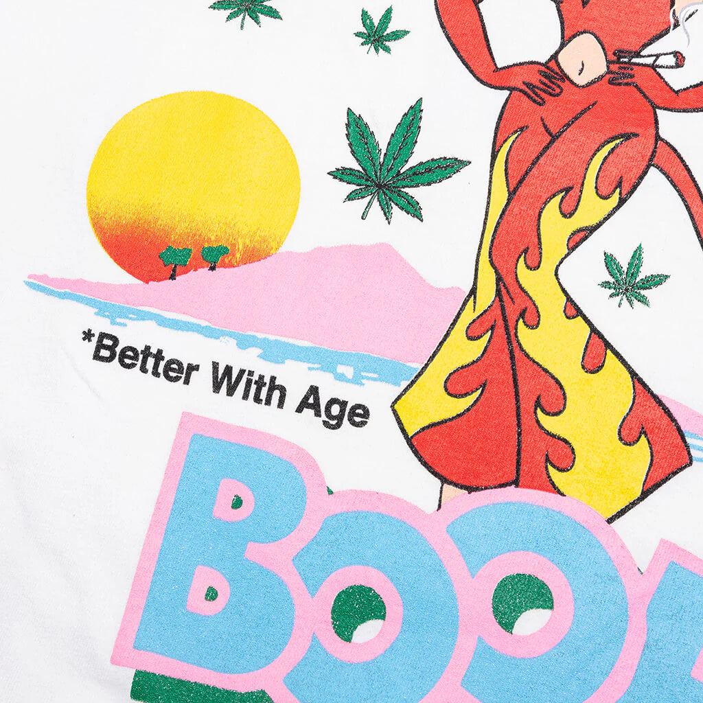 Better Boop Tee Multi