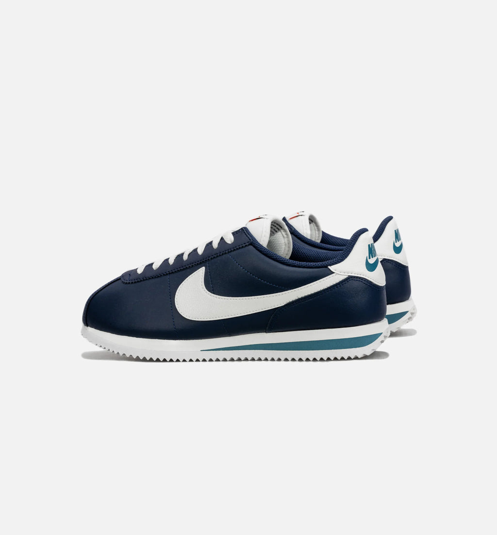 Cortez 23 Midnight Navy Mens Lifestyle Shoe Navy Blue