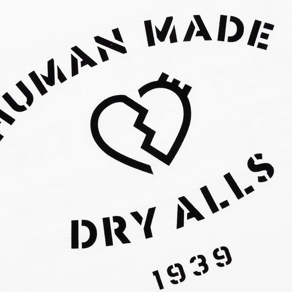 Graphic T Shirt 11 White