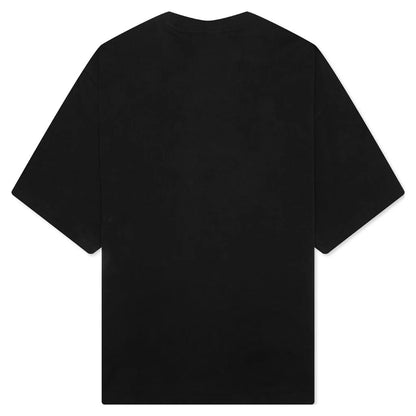 Life Is Magick Tee Black