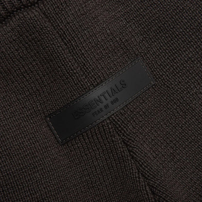 Kids Relax Sweatpant Off Black