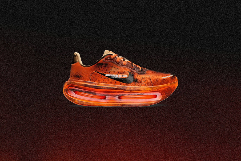 Nike x Melitta Baumeister Womens Vomero Premium Total Orange Black Hyper Crimson