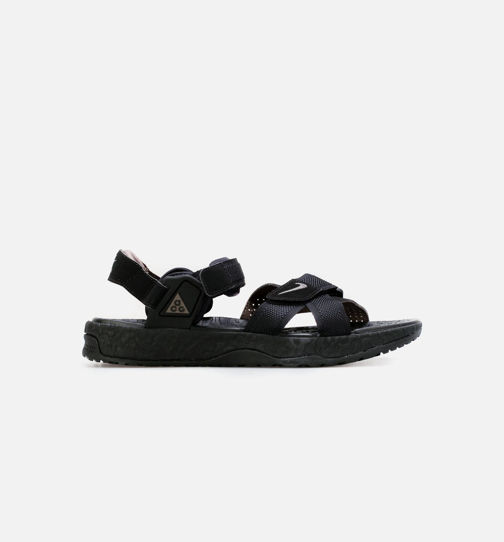 ACG Air Deschutz Mens Sandals Black Iron