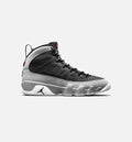 Air Jordan 9 Retro Particle Grey Mens Lifestyle Shoe Grey