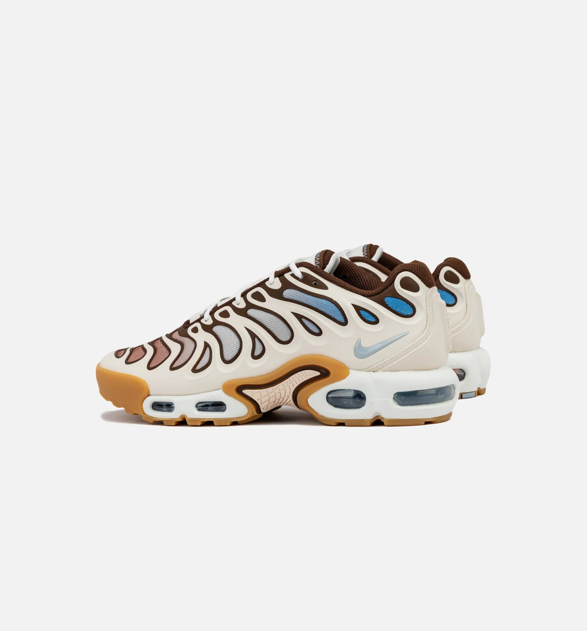 Air Max Plus Drift Phantom Mens Lifestyle Shoe Phantom Light Armory Blue Cacao Wow Sail