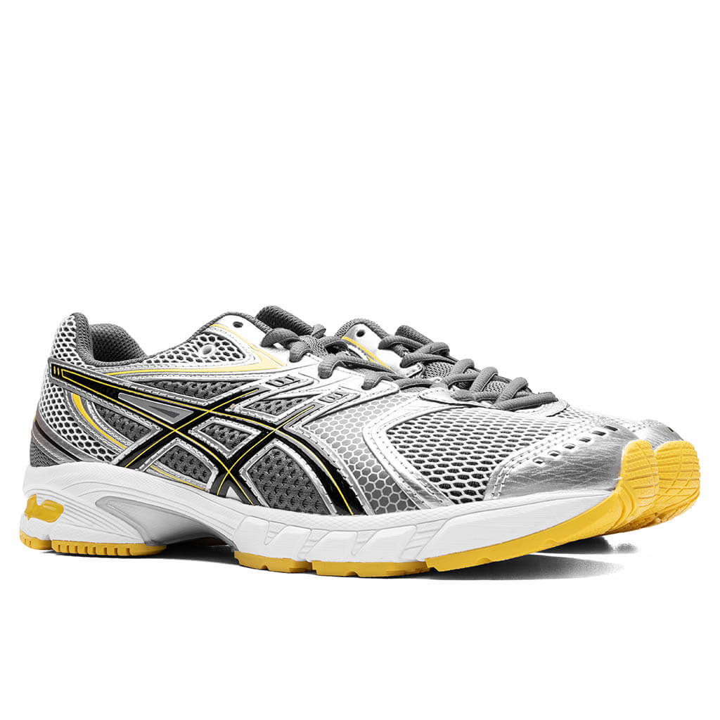 Gel DS Trainer 14 White Tai Chi Yellow