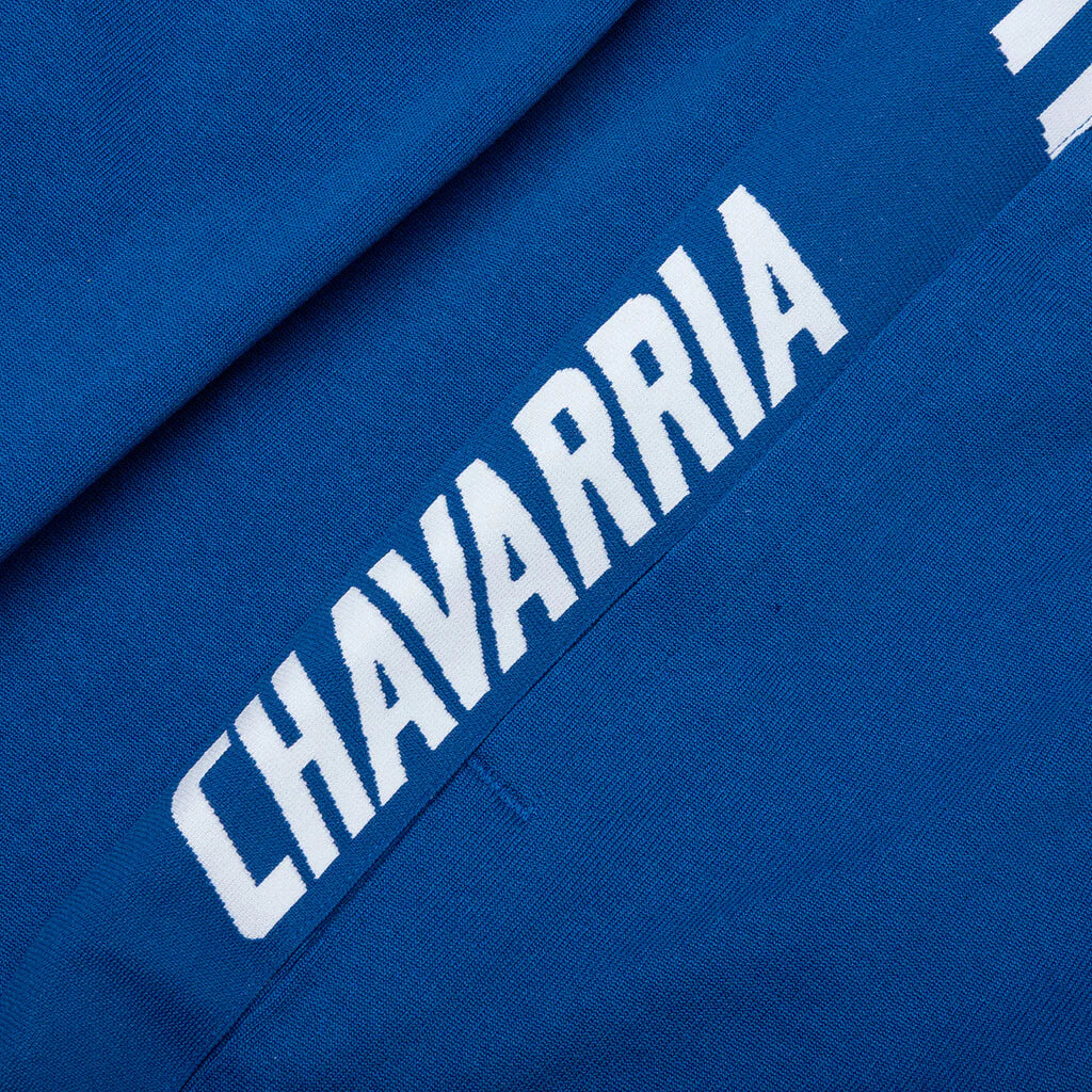 Adidas Originals x Willy Chavarria Gym Short Dark Marine