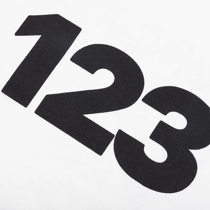USO 123 CVA Tee Max White