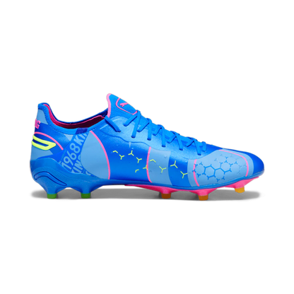 PUMA King Ultimate Energy FG AG Soccer Cleats