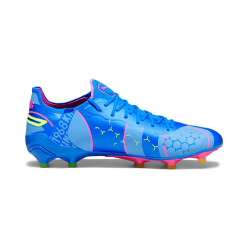 PUMA King Ultimate Energy FG AG Soccer Cleats