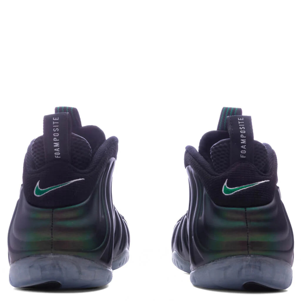 Air Foamposite Pro Pine Green Pine Green Black