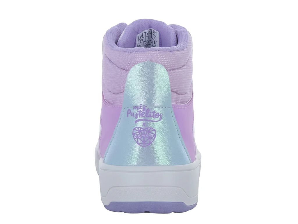 Tenis Tropicana Blanco para Niña