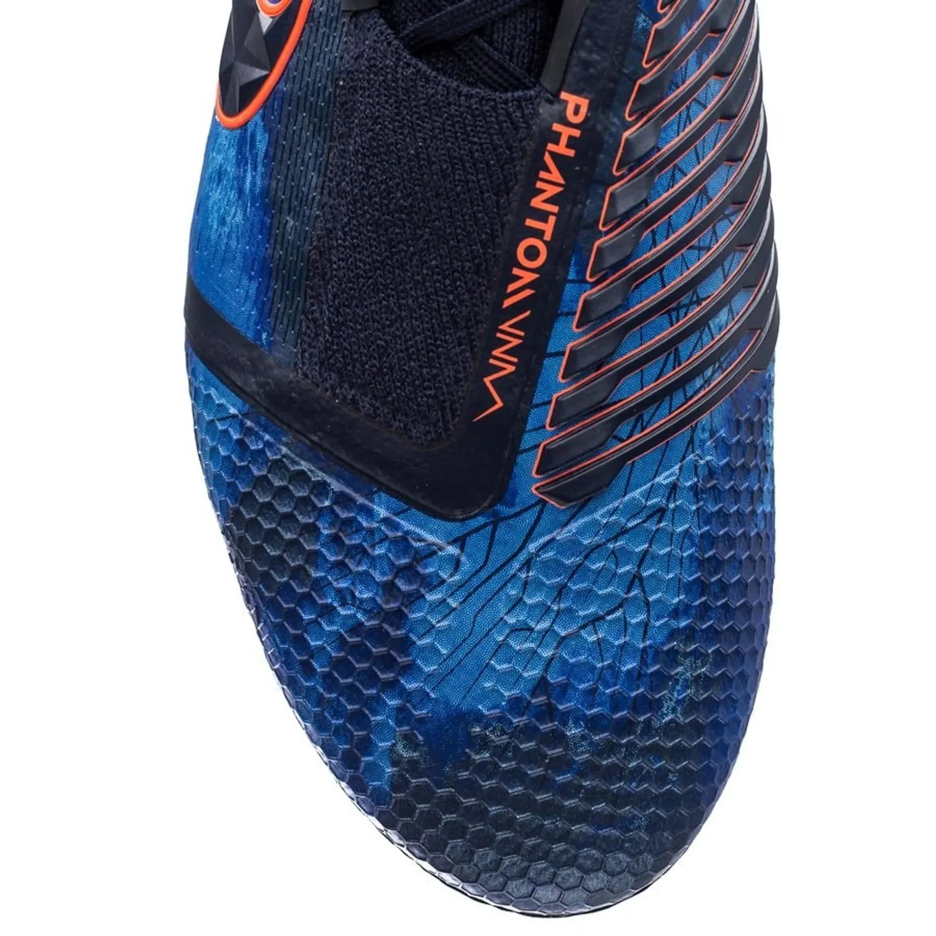 Nike Phantom Venom Elite FG Firm Ground Soccer Cleats Obsidian Black