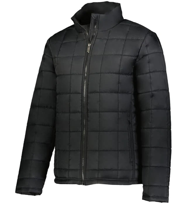 Holloway Cold Secure Puffer Jacket Black