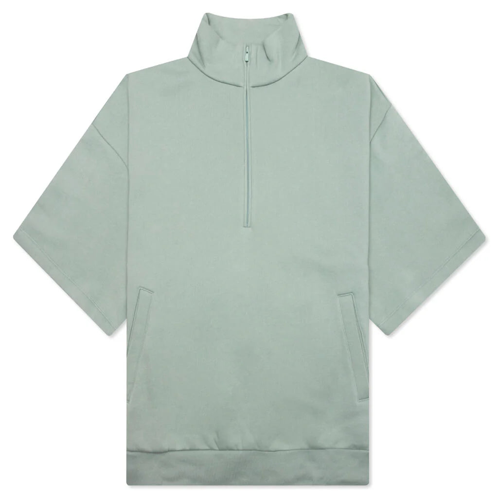 3 4 Half Zip Sycamore