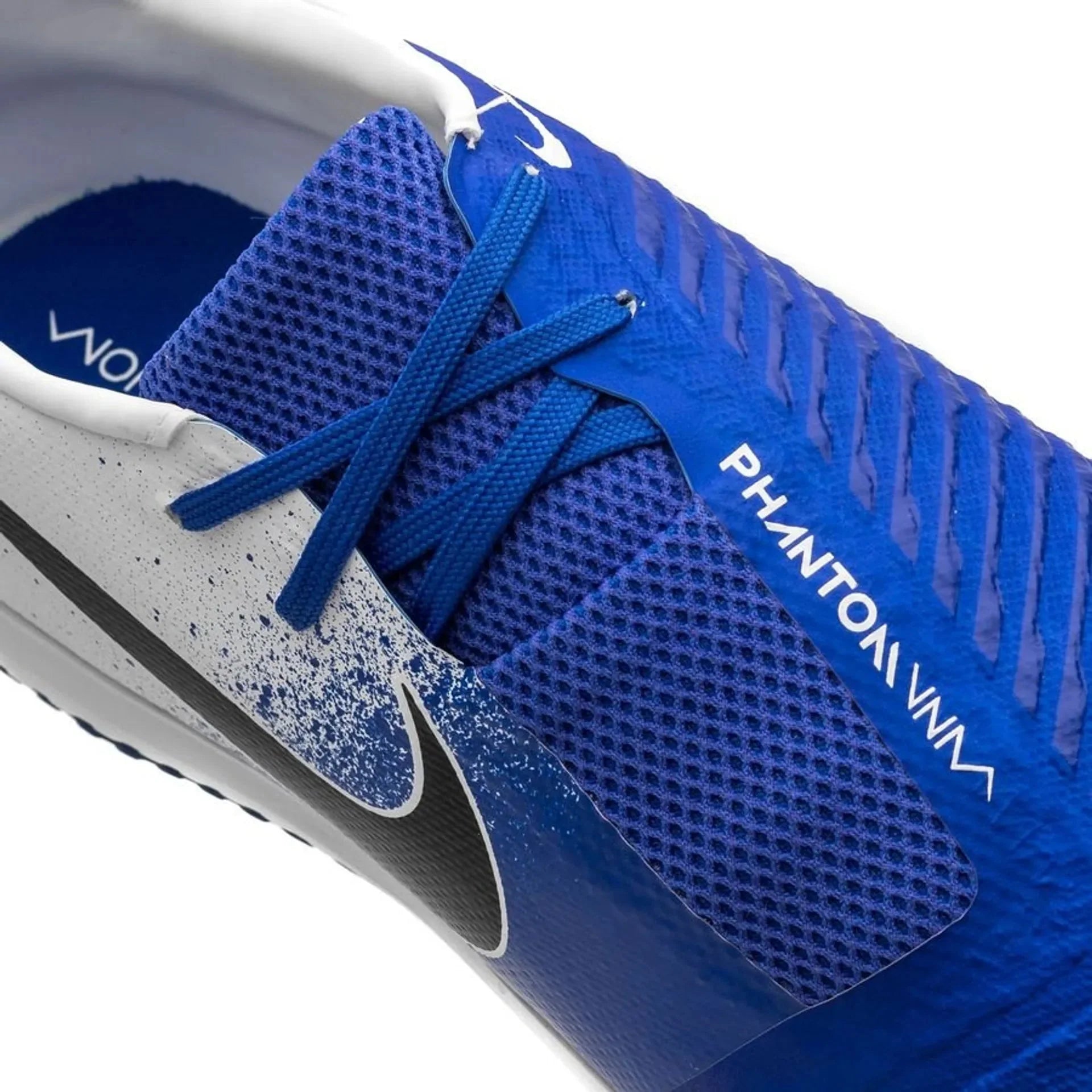 Nike Phantom Venom Academy TF Euphoria White Racer Blue