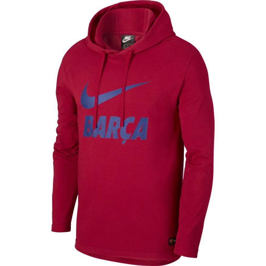Nike Barcelona Sportwear Red Roya