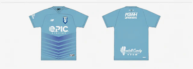 Statesville FC New Balance Medallist SS Goalkeeper Jersey